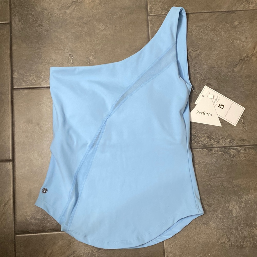 Buffbunny Asymmetrical Top